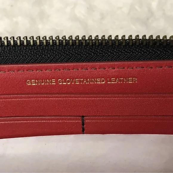 Coach Racecar 1941 Wallet NWT super rare and hard to find Limited Edition - Picture 5 of 8